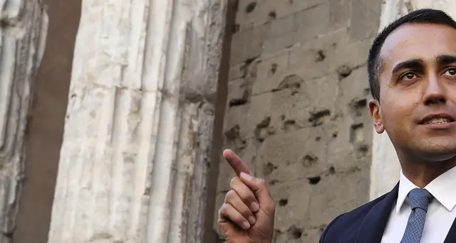 Di Maio,Pd? Fiducia si dimostra con voti