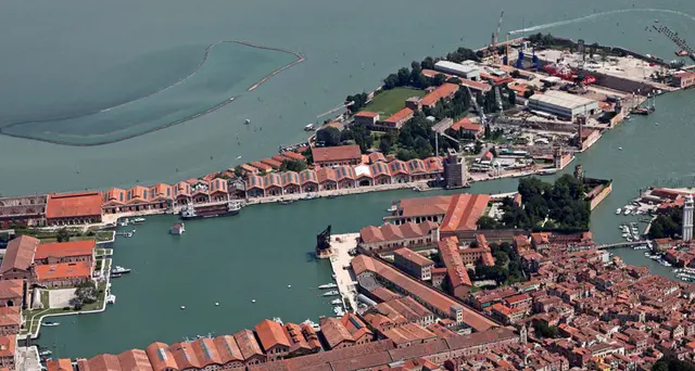 Scontro tra barchini a Venezia,un ferito
