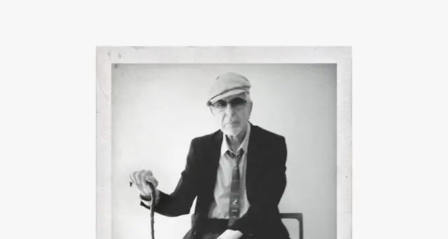 Esce album postumo di Leonard Cohen