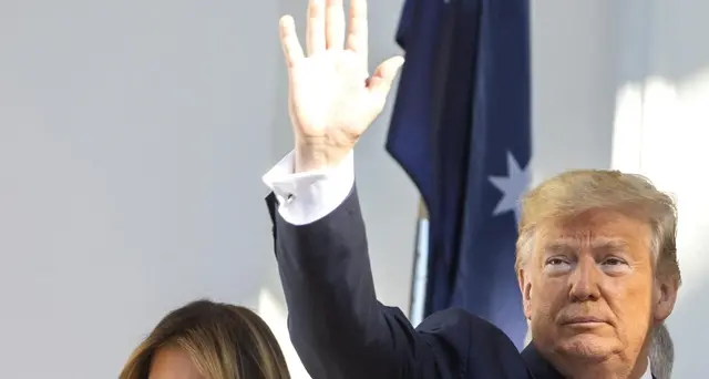 Trump, sanzioni a banca centrale Iran