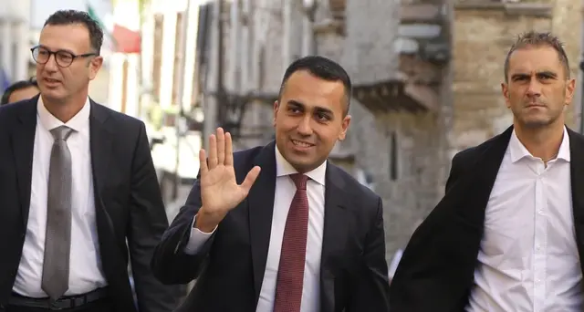 Rousseau approva patto civico per Umbria