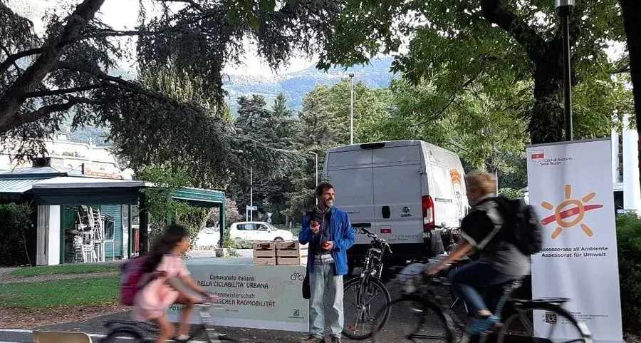 Domenica si può già provare