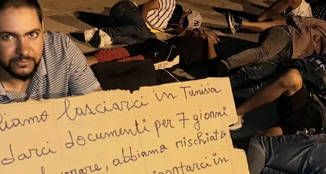 Nuovi sbarchi a Lampedusa, approdati 108