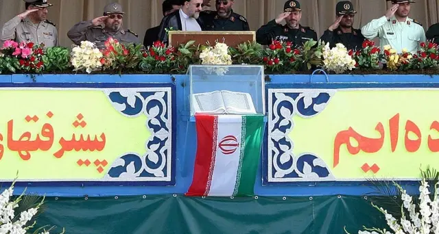 Pasdaran, chi entra in Iran sarà colpito