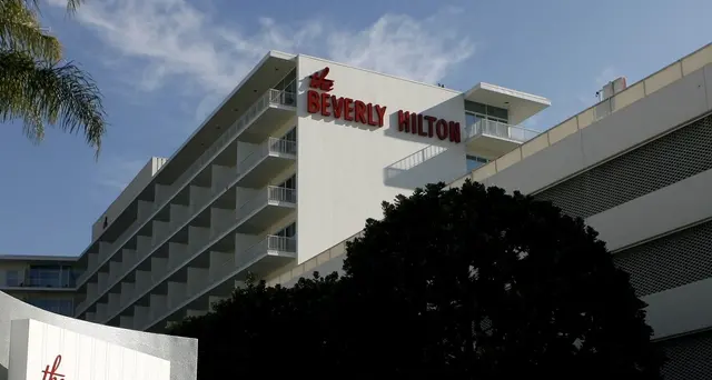 Addio a Barron Hilton, il re degli hotel