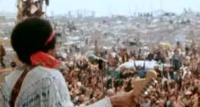 Via Dalmazia diventa Woodstock