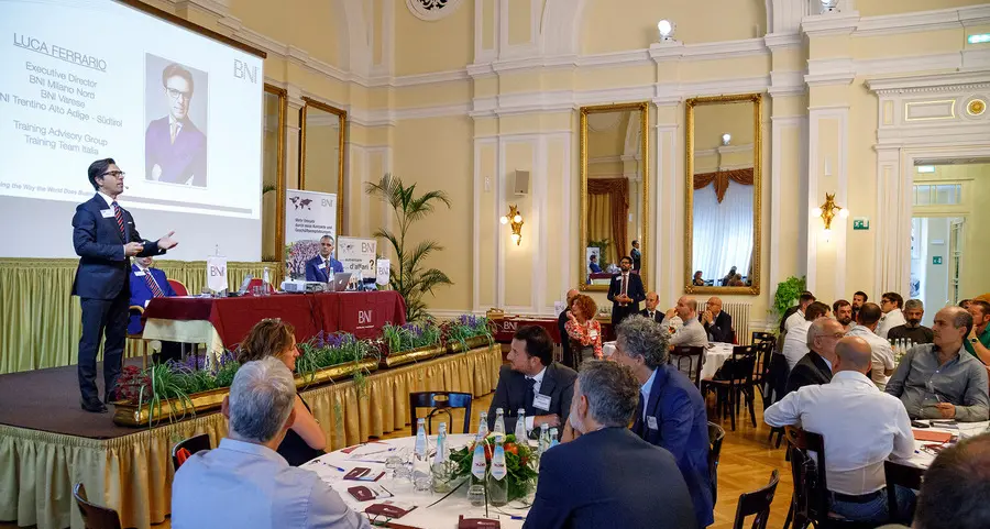 Fare impresa, in 200 al Kurhaus