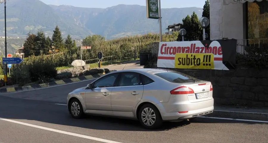 Da Lagundo il pressing per una nuova variante