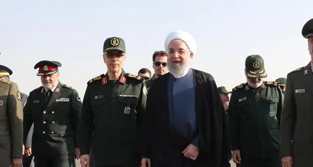 Rohani, piano di pace regionale all'Onu