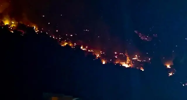 Incendio Sarno,autori quasi tutti minori