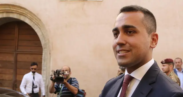 Di Maio, priorità è abbassare tasse