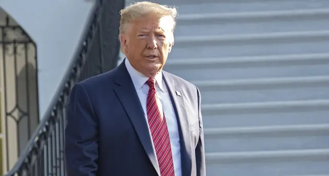 Trump, non incontro iraniani all'Onu