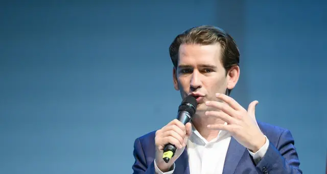 Austria il 29/9 vota, Kurz in vantaggio