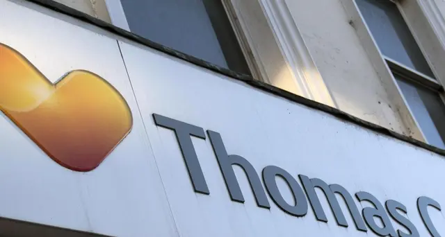 Manca accordo, Thomas Cook in bancarotta