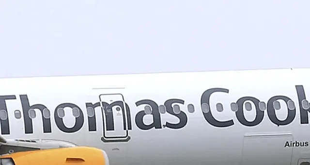 Thomas Cook, ponte aereo per i turisti