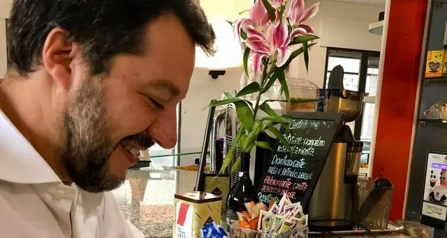 Salvini, non penso Dio fiero don Giorgio