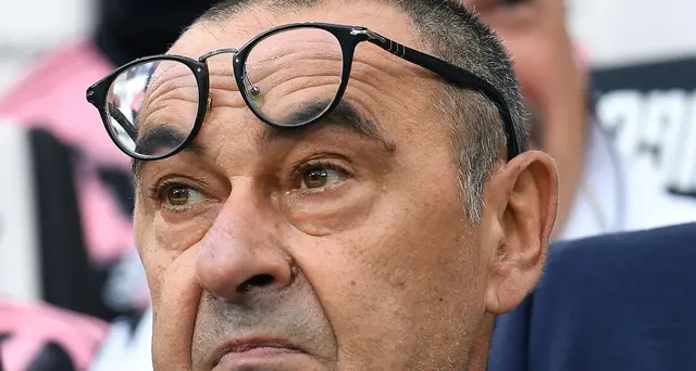 Sarri,per Juve ora importante continuità