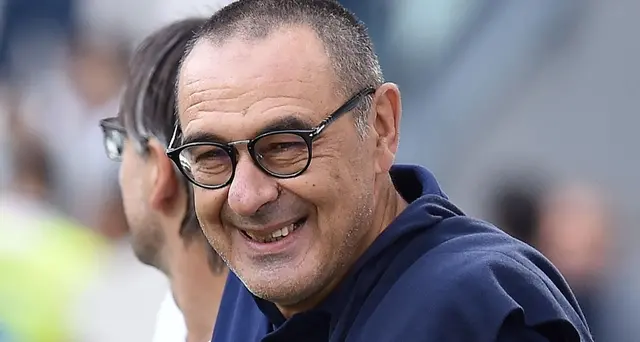Sarri \"Campionato sarà più difficile\"