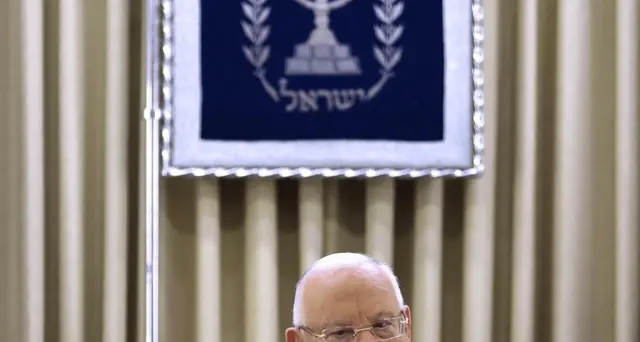 Rivlin:governo Gantz-Netanyahu possibile