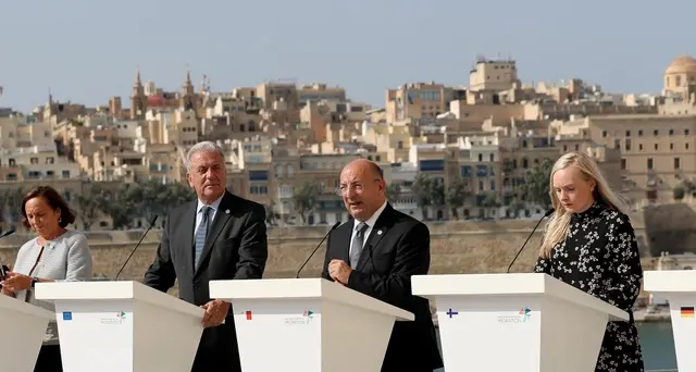 A Malta svolta europea sui migranti
