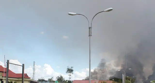 Proteste a Papua, 26 morti