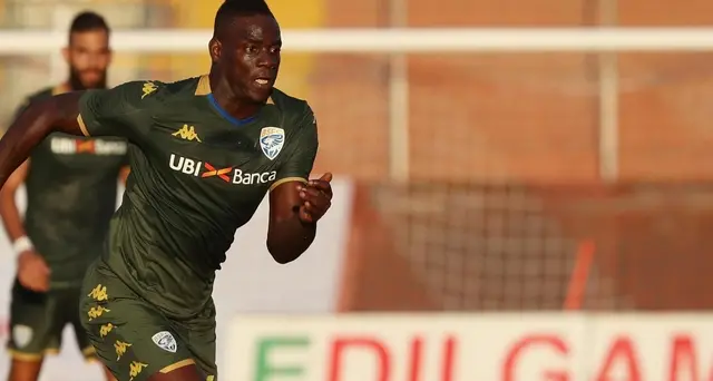 Balotelli, in campo dal 1' contro Juve