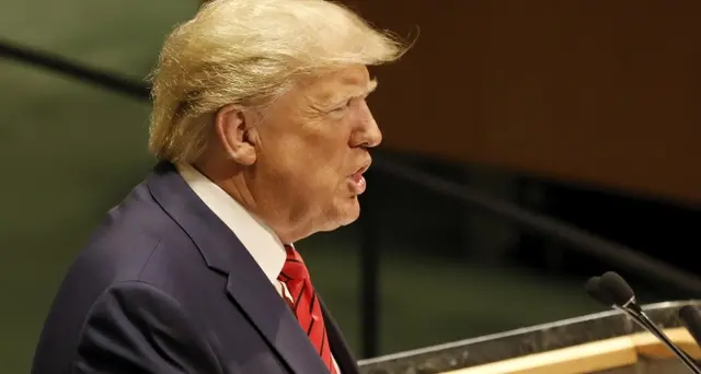 Trump, futuro di patrioti non globalisti