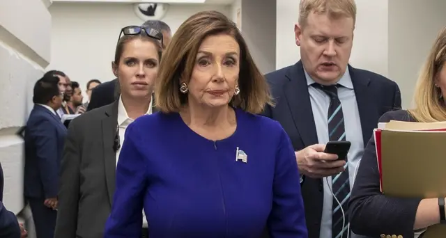 Pelosi, al via inchiesta per impeachment