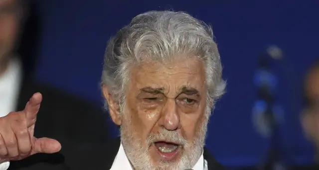 Placido Domingo lascia la Met Opera