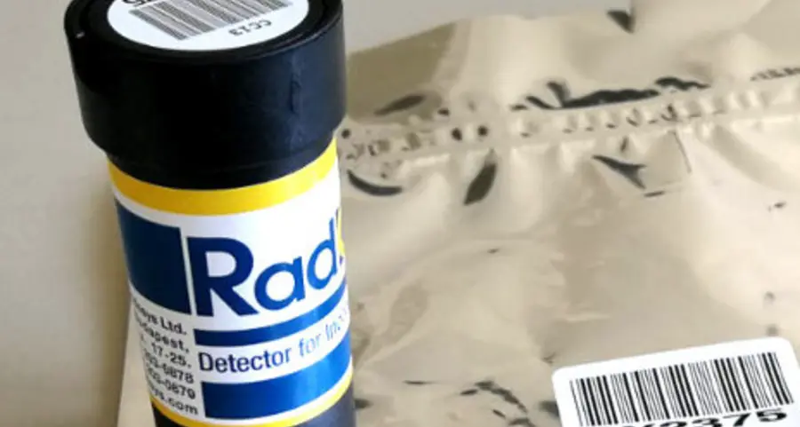 Mappa del radon, misurazioni negli appartamenti