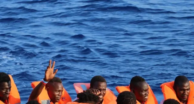 50% migranti ridistribuiti fermi a Malta