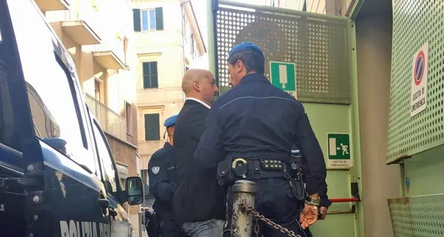 Legale, Traini ha scritto un libro