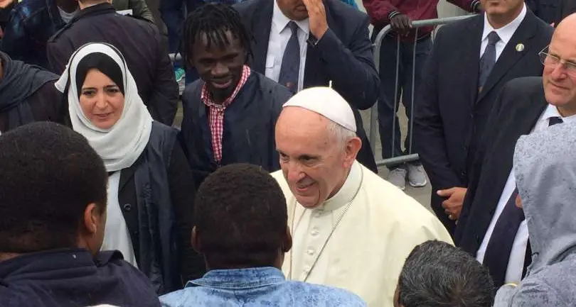 Chiesa, domenica si celebra la Giornata del migrante e del rifugiato