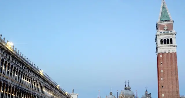 Stop vetrine low cost a S.Marco e Rialto