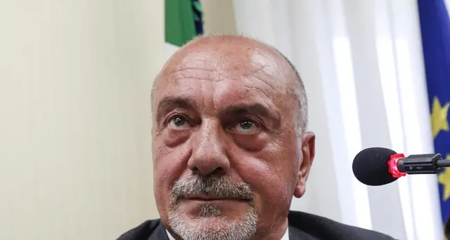 L' Autista di Falcone all' Antimafia