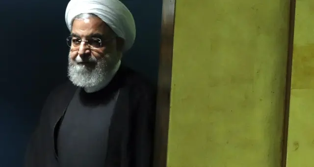 Rohani all'ANSA, con Italia c'è amicizia