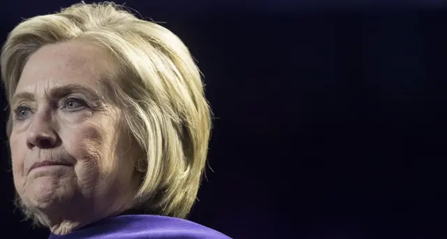Hillary: Trump è tornado umano corrotto