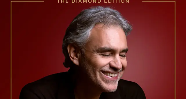 Bocelli, 8 novembre torna con Sì Forever