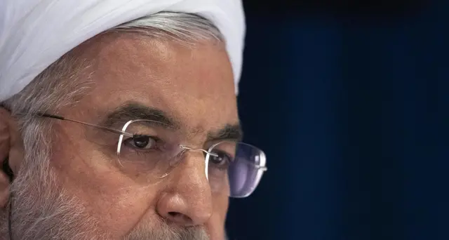 Rohani, Usa offrono di togliere sanzioni