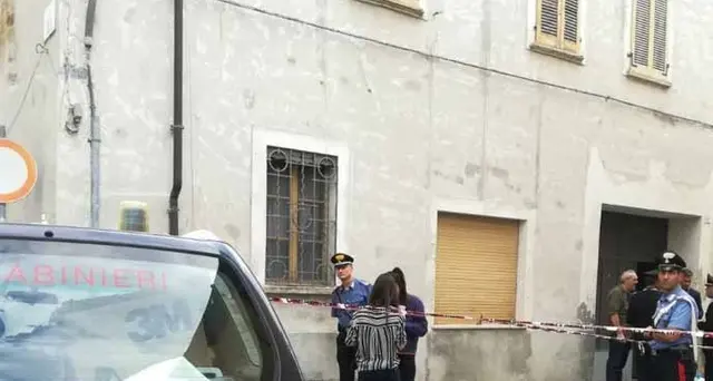 Pensionato ucciso, arrestato il figlio