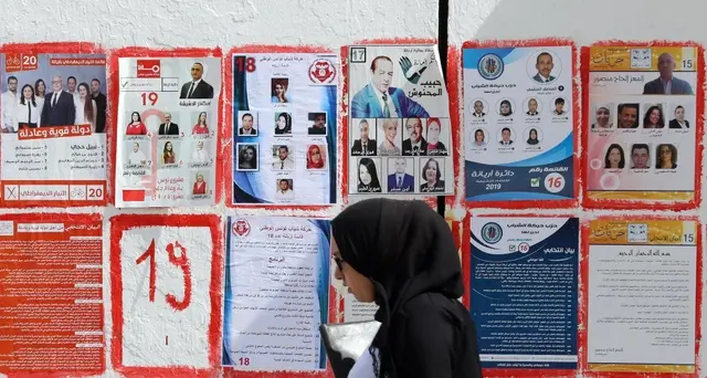 Tunisia, ballottaggio il 13 ottobre
