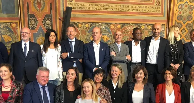 Ius culturae:Meloni, raccoglieremo firme