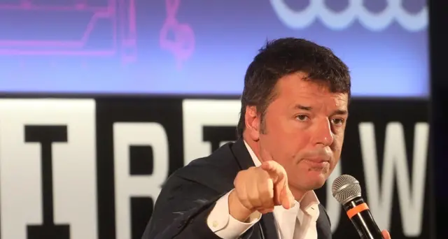 Renzi, dimezzare commissioni carte