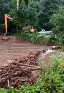 Rio Dolce, un vertice con i tecnici provinciali