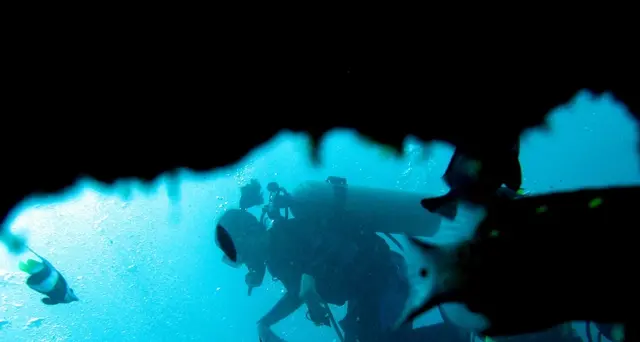 Morto giovane sub nel lago di Garda