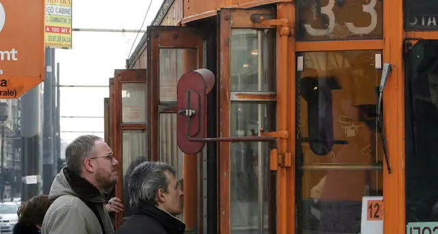 17enne molestata sul tram a Milano