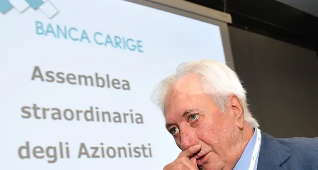 Carige taglia 45 filiali, 18 in Liguria