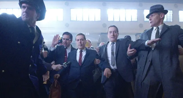 The Irishman, gangster movie verso Oscar