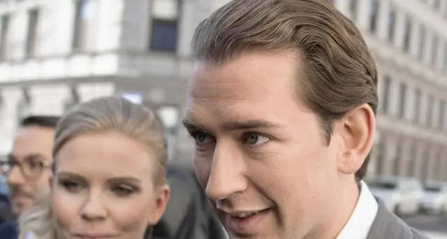 Kurz trionfa in Austria, crolla l'estrema destra