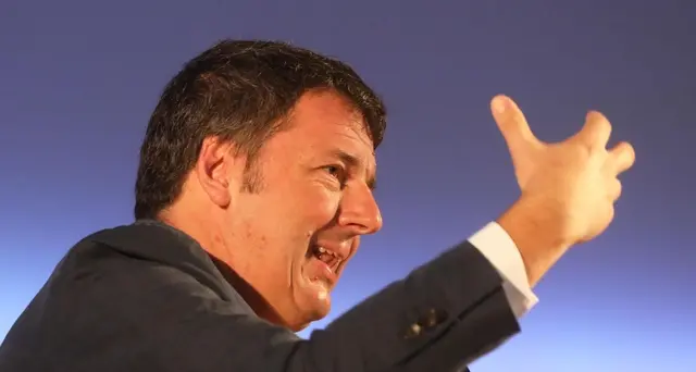 Renzi, noi facciamo partito no-tax